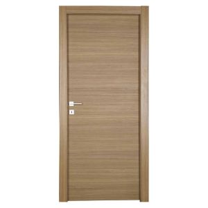 Immagine di PORTA OLTRE BATTENTE LINO MISURA 80x210x10/12 CM REVERSIBILE (SENZA MANIGLIA)