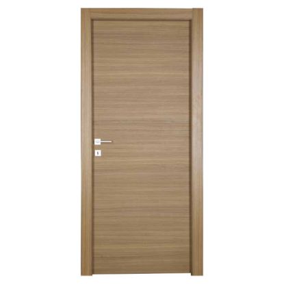 Immagine di PORTA OLTRE BATTENTE LINO MISURA 70X210X10/12 CM REVERSIBILE (SENZA MANIGLIA)