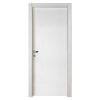 Immagine di PORTA OLTRE BATTENTE FRASSINO BIANCO MISURA 70x210x10/12 CM REVERSIBILE (SENZA MANIGLIA)