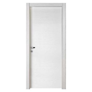 Immagine di PORTA OLTRE BATTENTE FRASSINO BIANCO MISURA 60x210x10/12 CM REVERSIBILE (SENZA MANIGLIA)