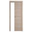 Immagine di PORTA EASY SCORREVOLE INTERNO CIPRIA MISURA 60x210x10/12 CM REVERSIBILE