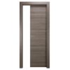 Immagine di PORTA EASY SCORREVOLE INTERNO CENERE MISURA 80x210x10/12 CM REVERSIBILE