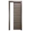 Immagine di PORTA EASY SCORREVOLE INTERNO CENERE MISURA 70x210x10/12 CM REVERSIBILE
