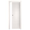 Immagine di PORTA EASY SCORREVOLE INTERNO BIANCO GRAFFIATO MISURA 60x210x10/12 CM REVERSIBILE