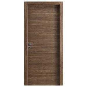 Immagine di PORTA EASY BATTENTE COGNAC MISURA 210X80X10/12 CM REVERSIBILE (SENZA MANIGLIA)