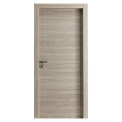 Immagine di PORTA EASY BATTENTE CIPRIA MISURA 210X90X10/12 CM REVERSIBILE (SENZA MANIGLIA)