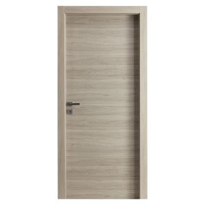 Immagine di PORTA EASY BATTENTE CIPRIA MISURA 210X80X10/12 CM REVERSIBILE (SENZA MANIGLIA)