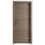 Immagine di PORTA EASY BATTENTE CENERE MISURA 60x210x10/12 CM REVERSIBILE (SENZA MANIGLIA)