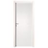 Immagine di PORTA EASY BATTENTE BIANCO GRAFFIATO MISURA 60x210x10/12 CM REVERSIBILE (SENZA MANIGLIA)