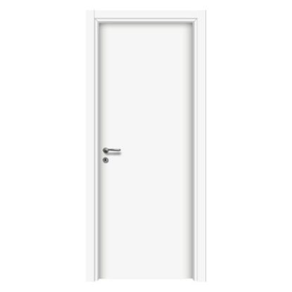 Immagine di PORTA EASY BATTENTE BIANCO MISURA 210X60X10/12 CM REVERSIBILE (SENZA MANIGLIA)