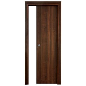 Immagine di PORTA TUA NOCE SCORREVOLE INTERNO MISURA 210X80X10/12 CM REVERSIBILE