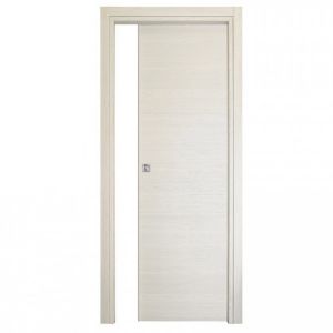 Immagine di PORTA TUA QUARZO SCORREVOLE INTERNO MISURA 210X90X10/12 CM REVERSIBILE