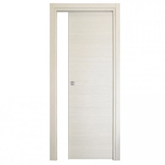 Immagine di PORTA TUA QUARZO SCORREVOLE INTERNO MISURA 210X70X10/12 CM REVERSIBILE