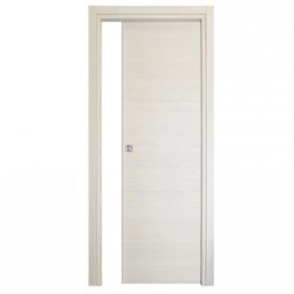 Immagine di PORTA TUA QUARZO SCORREVOLE INTERNO MISURA 210X60X10/12 CM REVERSIBILE