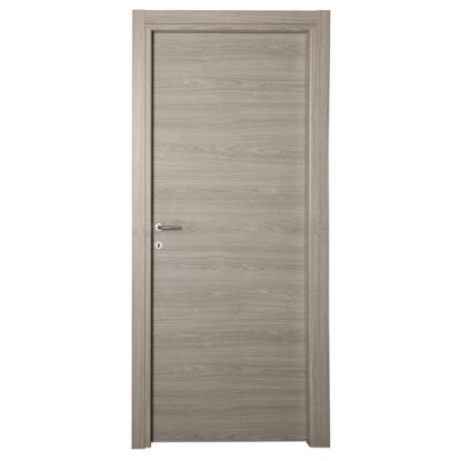 Immagine di PORTA TUA MANDORLA BATTENTE MISURA 210X90X10/12 CM REVERSIBILE (SENZA MANIGLIA)