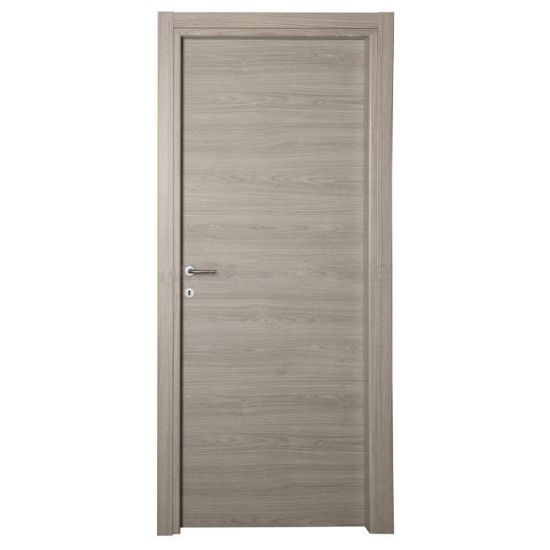 Immagine di PORTA TUA MANDORLA BATTENTE MISURA 60x210x10/12 CM REVERSIBILE (SENZA MANIGLIA)