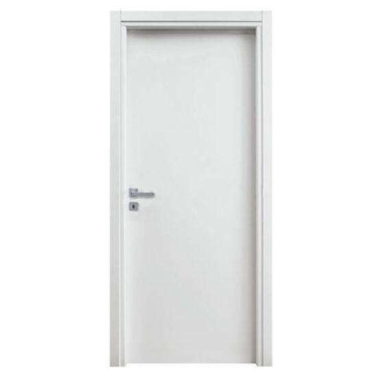 Immagine di PORTA TUA BIANCO BATTENTE MISURA 80x210x10/12 CM REVERSIBILE (SENZA MANIGLIA)