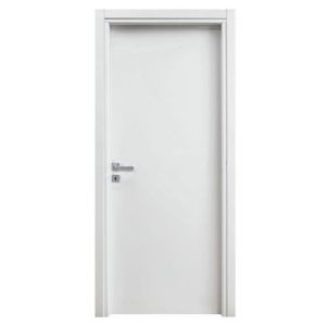 Immagine di PORTA TUA BIANCO BATTENTE MISURA 70x210x10/12 CM REVERSIBILE (SENZA MANIGLIA)