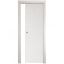 Immagine di PORTA MICROTEC FRASSINO BIANCO SCORREVOLE INTERNO MISURA 210X60X10/12 CM REVERSIBILE