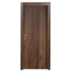 Immagine di PORTA MICROTEC NOCE QUERCIA BATTENTE MISURA 90x210x10/12 CM REVERSIBILE (SENZA MANIGLIA)