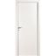 Immagine di PORTA MICROTEC BIANCO BATTENTE MISURA 70x210x10/12 CM REVERSIBILE (SENZA MANIGLIA)