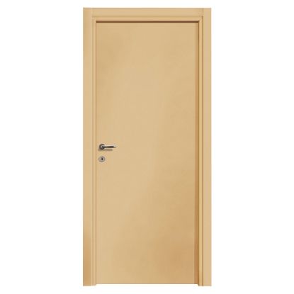 Immagine di PORTA MDF GREZZO DA VERNICIARE BATTENTE MISURA 210X80X10/12 CM REVERSIBILE (SENZA MANIGLIA)