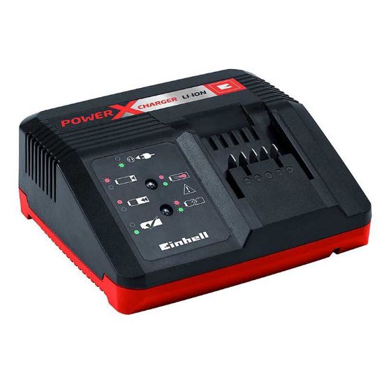 Immagine di CARICA BATTERIA RAPIDO 18V EINHELL
