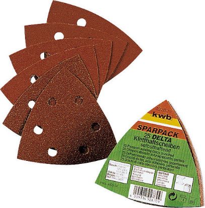 Immagine di FOGLI ABRASIVI PER MULTIFUNZIONE CONFEZIONE DA 20 PZ EINHELL