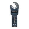 Immagine di LAMA AD IMMERSIONE BIMETALLICA MULTIFUNZIONE PER LEGNO E METALLO 22x48 MM EINHELL
