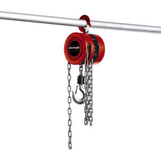 Immagine di PARANCO A CATENA 1000 KG EINHELL
