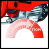 Immagine di ELEVATORE ELETTRICO EINHELL TC-EH 250-18 FUNE 18 MT FORNITO SENZA SOSTEGNO A BANDIERA