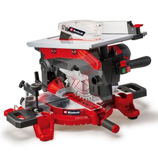 Immagine di TRONCATRICE 2000W TE-MS 254 T DISCO 254 MM EINHELL