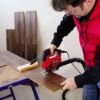 Immagine di SEGHETTO ALTERNATO TC-JS80/1 550 W EINHELL