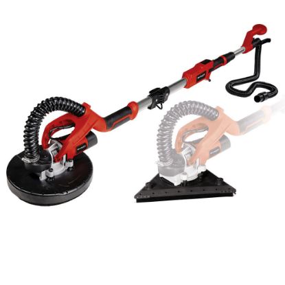 Immagine di LEVIGATRICE PER MURO TELESCOPICA DOPPIA TE-DW 225 750WATT EINHELL