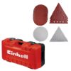 Immagine di LEVIGATRICE PER MURO TELESCOPICA DOPPIA TE-DW Ø 225 MM 750WATT EINHELL
