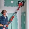 Immagine di LEVIGATRICE PER MURO TELESCOPICA DOPPIA TE-DW Ø 225 MM 750WATT EINHELL