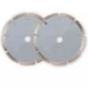 Immagine di SCANALATORE PER MURO TC-MA 1300 COMPLETO 2 DISCHI DIAMETRO 125 MM 1320 W EINHELL