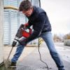 Immagine di MARTELLO ROTATIVO TE-RH 40 3F SDS-MAX 1050W EINHELL