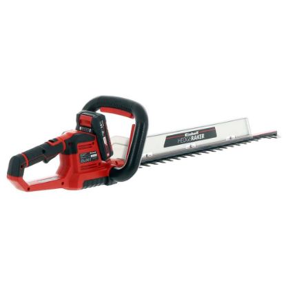Immagine di TAGLIASIEPI A BATTERIA GE-CH 1855/1 LI - KIT BATTERIA 1X2.5 AH BARRA 62 CM EINHELL