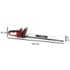Immagine di TAGLIASIEPI A BATTERIA GE-CH 1855/1 LI - KIT BATTERIA 1x2.5 AH BARRA 62 CM EINHELL