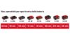 Immagine di TAGLIASIEPI A BATTERIA GE-CH 1855/1 LI - KIT BATTERIA 1x2.5 AH BARRA 62 CM EINHELL