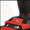 Immagine di TRAPANO AVVITATORE PERCUSSIONE TE-CD 18/40 LI CON 2 BATTERIA 18V 2AH E CASSETTA CON 64 ACCESSORI EINHELL