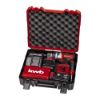 Immagine di TRAPANO AVVITATORE A BATTERIA CON PERCUSSIONE TP-CD 18/60 LI- I BL 2 BATTERIE 18V 2AH CON 39 ACCESSORI EINHELL