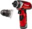 Immagine di TRAPANO AVVITATORE PERCUSSIONE TE-CD 12X-LI CON 2 BATTERIE 12V 1,3AH EINHELL