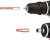 Immagine di TRAPANO AVVITATORE PERCUSSIONE TE-CD 12X-LI CON 2 BATTERIE 12V 1,3AH EINHELL