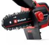 Immagine di CORPO MACCHINA A BATTERIA SEGA A CATENA DA POTATURA GE-PS 18/15 LI BL-SOLO 18V BARRA 15,8 CM EINHELL