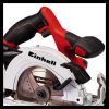 Immagine di CORPO MACCHINA A BATTERIA SEGA CIRCOLARE TE-CS18/165LI 18V EINHELL