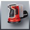Immagine di CORPO MACCHINA LEVIGATRICE ROTORBITALE TE-RS18LI 18V EINHELL