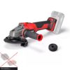 Immagine di CORPO MACCHINA A BATTERIA SMERIGLIATRICE AXXIO-AG18/125Q 18V EINHELL
