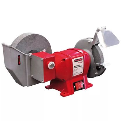 Immagine di SMERIGLIATRICE COMBINATA DA BANCO PH200C 250W MISTRAL